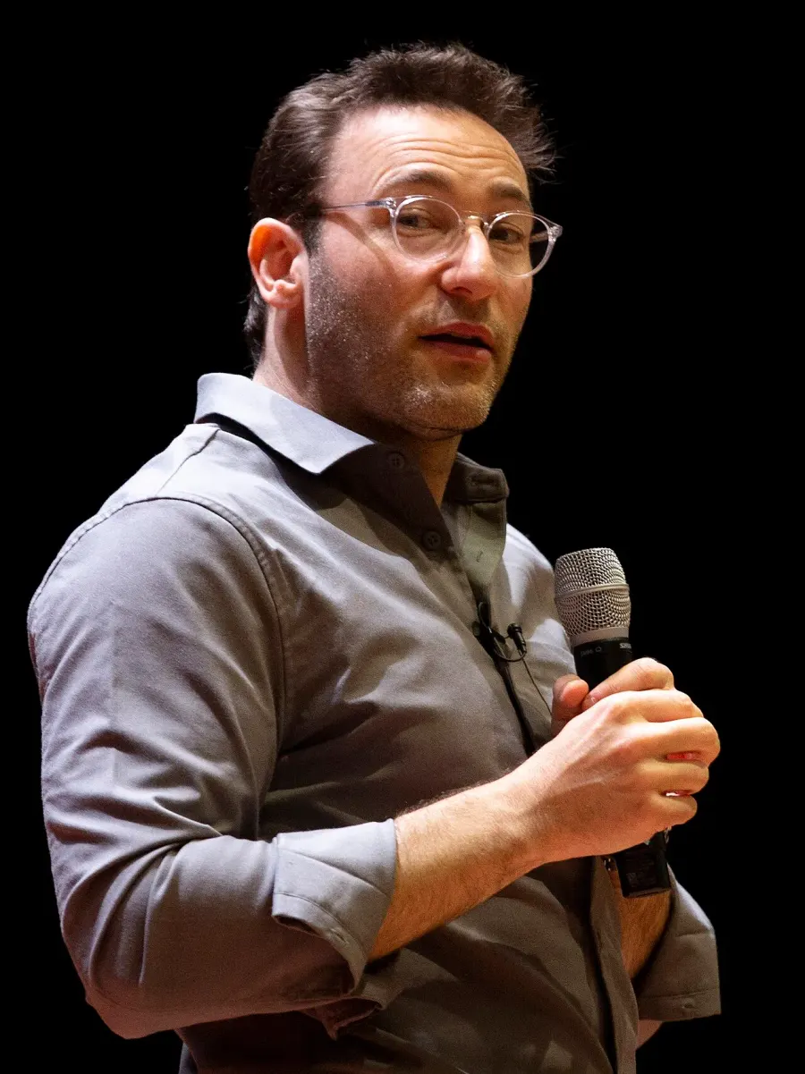 The Simon Sinek card