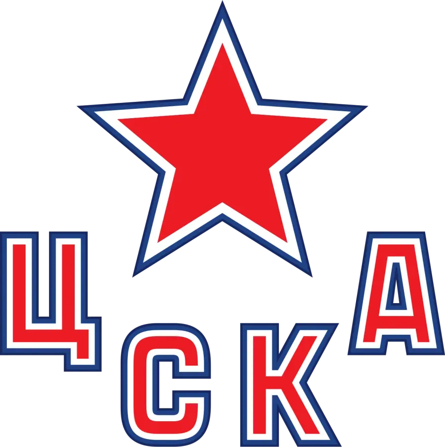 The HC CSKA Moscow card