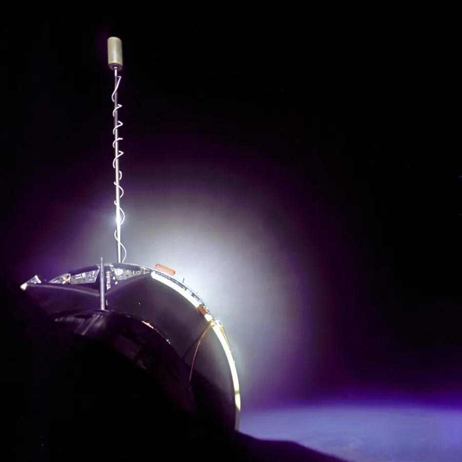 The Gemini 10 card