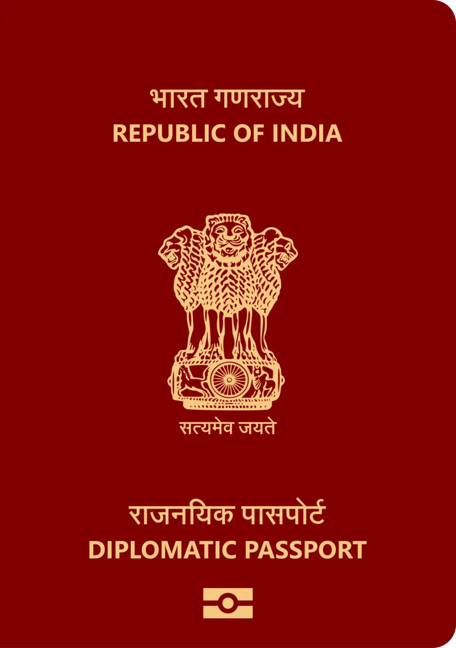 La carte Immunité diplomatique