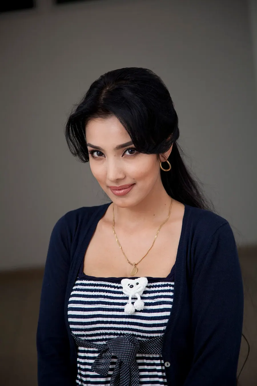 The Sitora Farmonova card