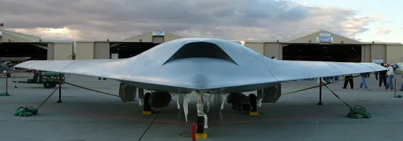 The Stealth aircraft card