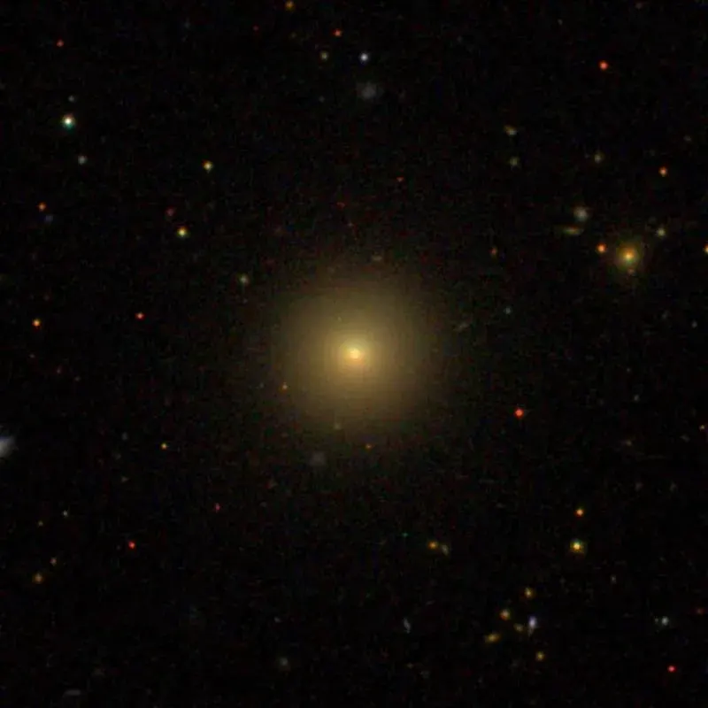 The NGC 75 card