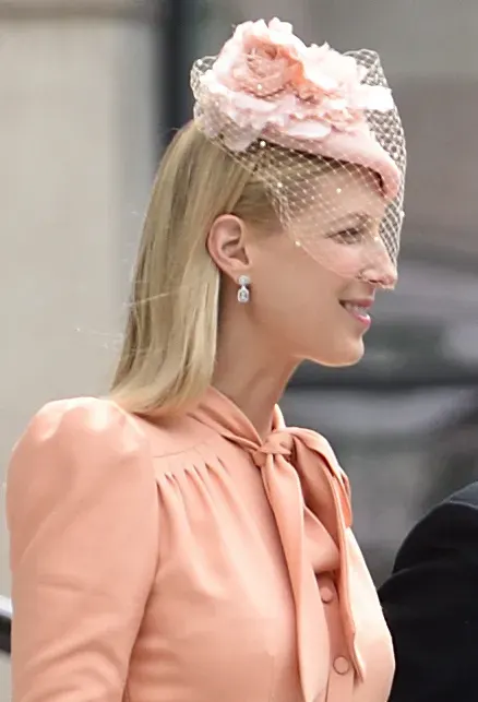 La carte Gabriella Windsor