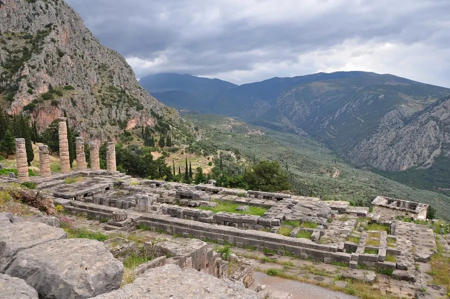 The Delphi card