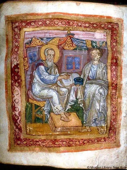 The Marcionism card