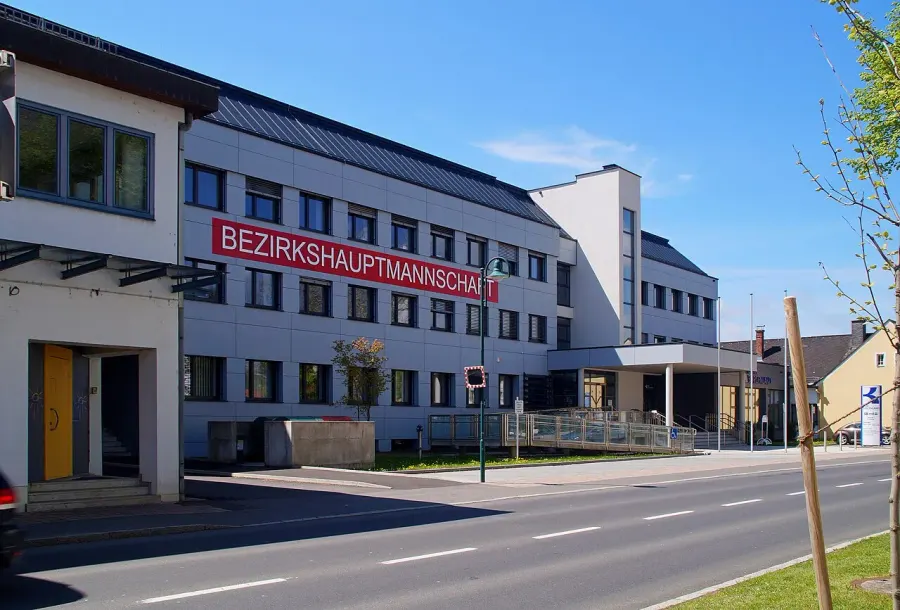 The Jennersdorf District card