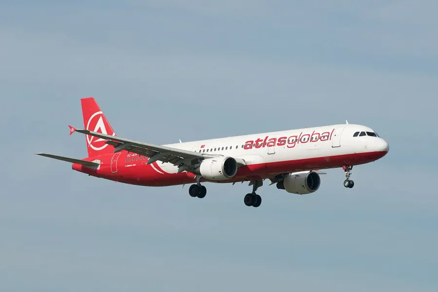 The AtlasGlobal card
