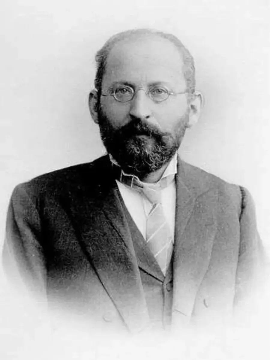 La carte Eduard Bernstein