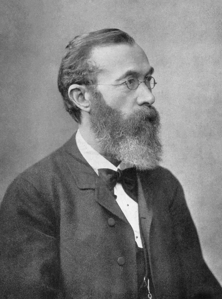 La carte Wilhelm Wundt
