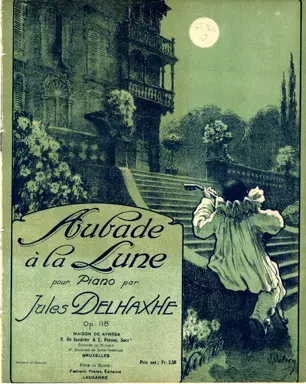 La carte Aubade