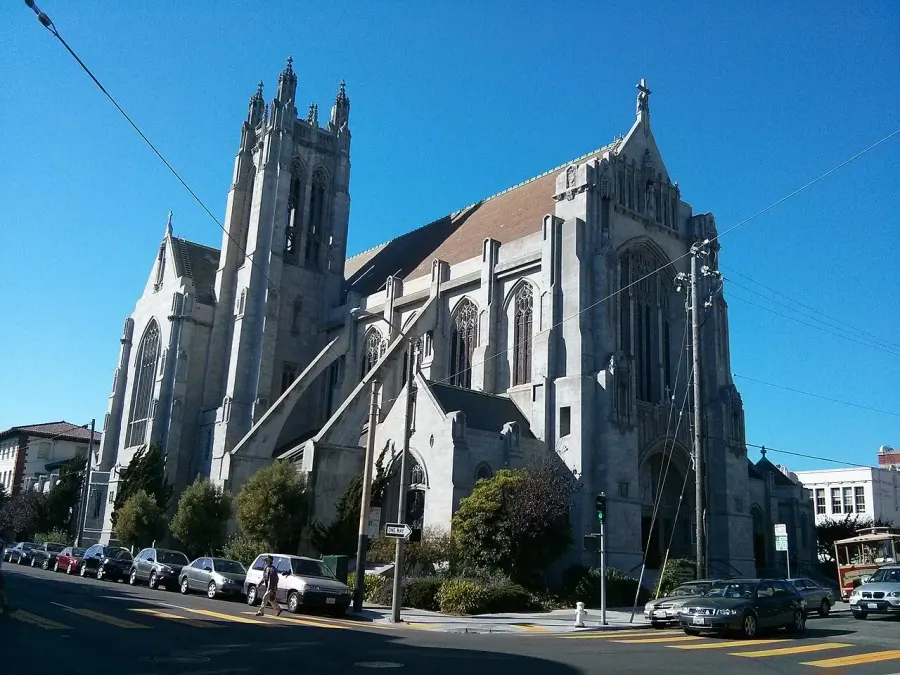 The St. Dominic's Catholic Church card