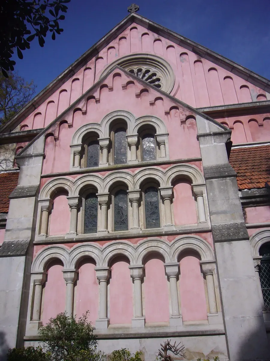 La carte Église de São Jorge