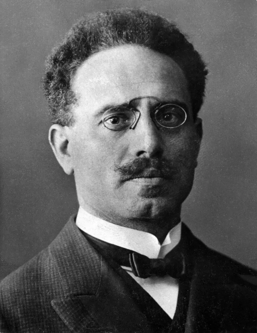 La carte Karl Liebknecht