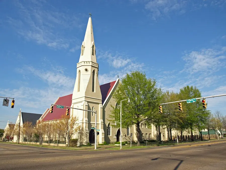 La carte Église Saint-Jean de Montgomery