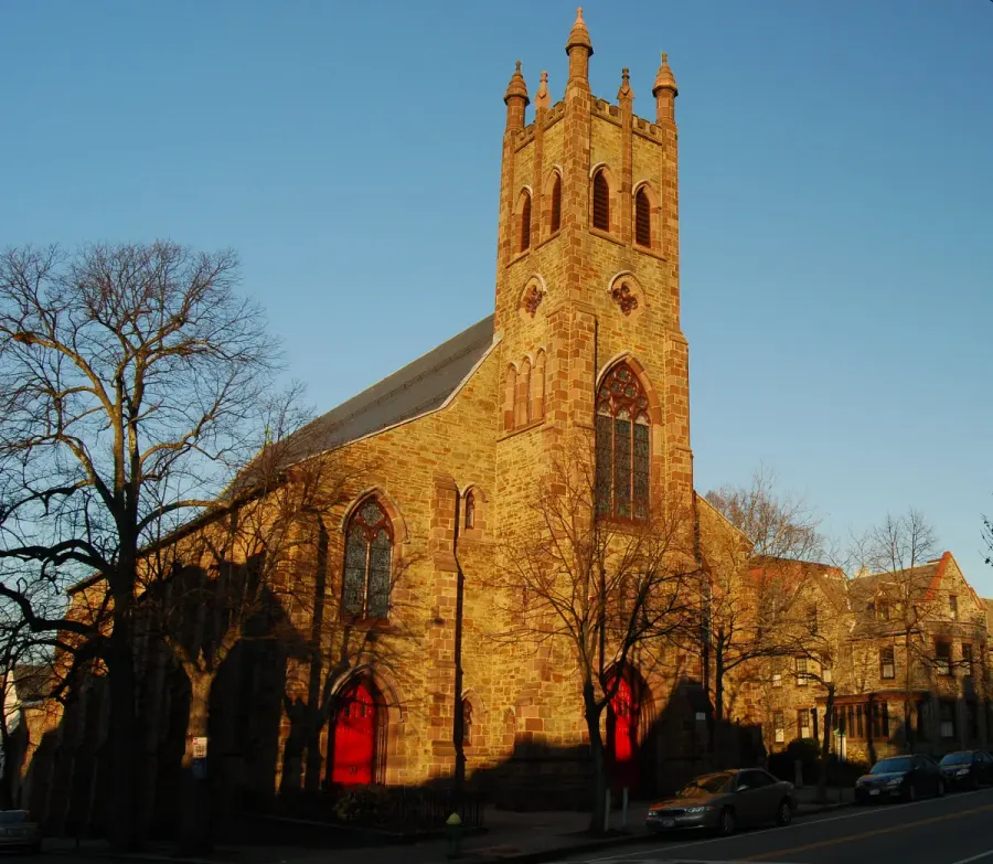 La carte Église Saint-Joseph de Providence