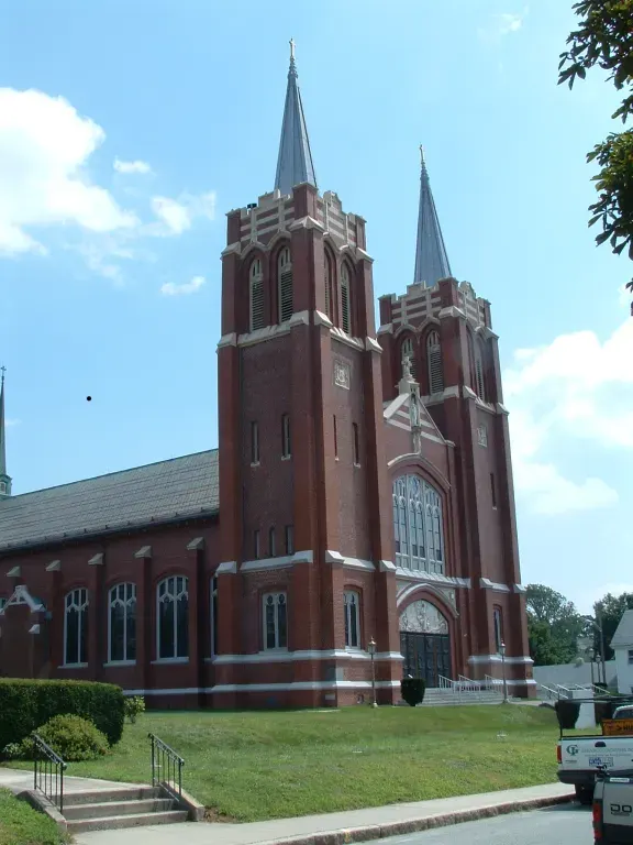 La carte Basilique Saint-Joseph de Webster