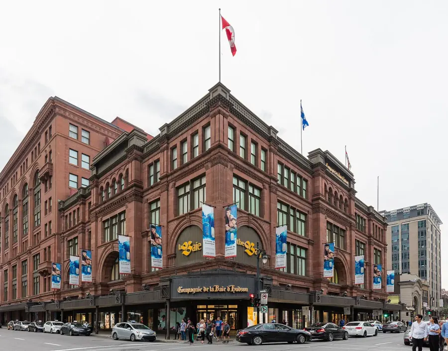 The Hudson's Bay Company card