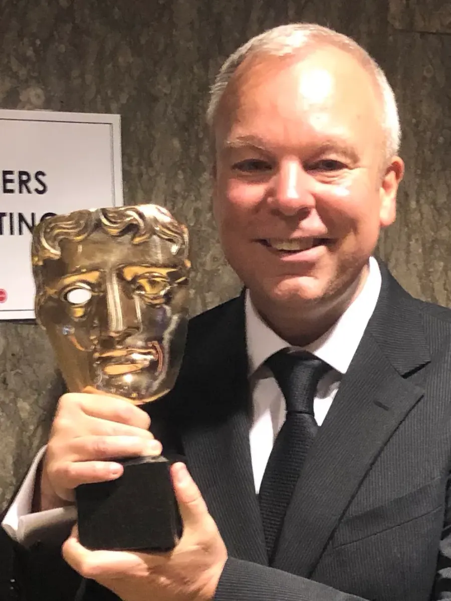 La carte Steve Pemberton
