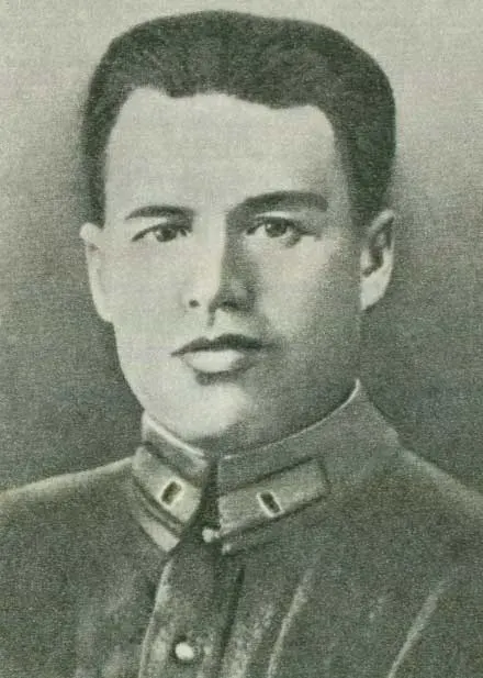 La carte Piotr Gavrilov