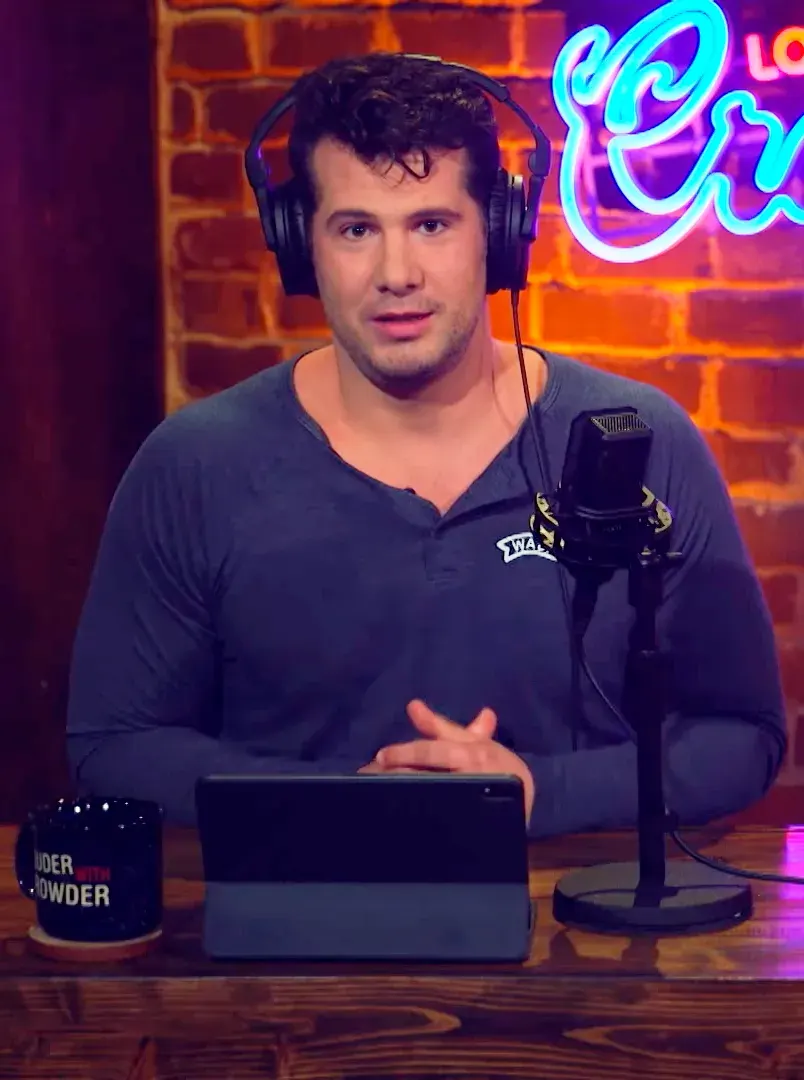 La carte Steven Crowder
