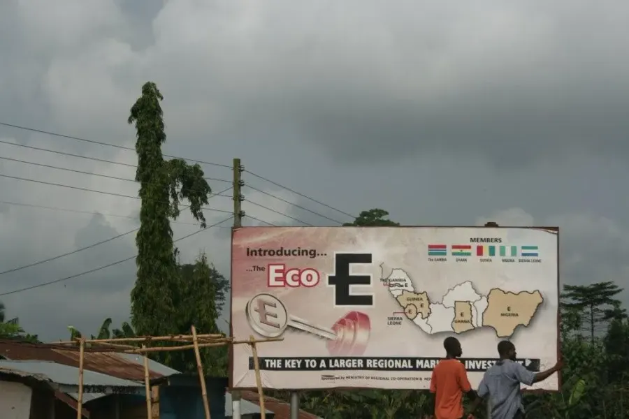 The Eco card