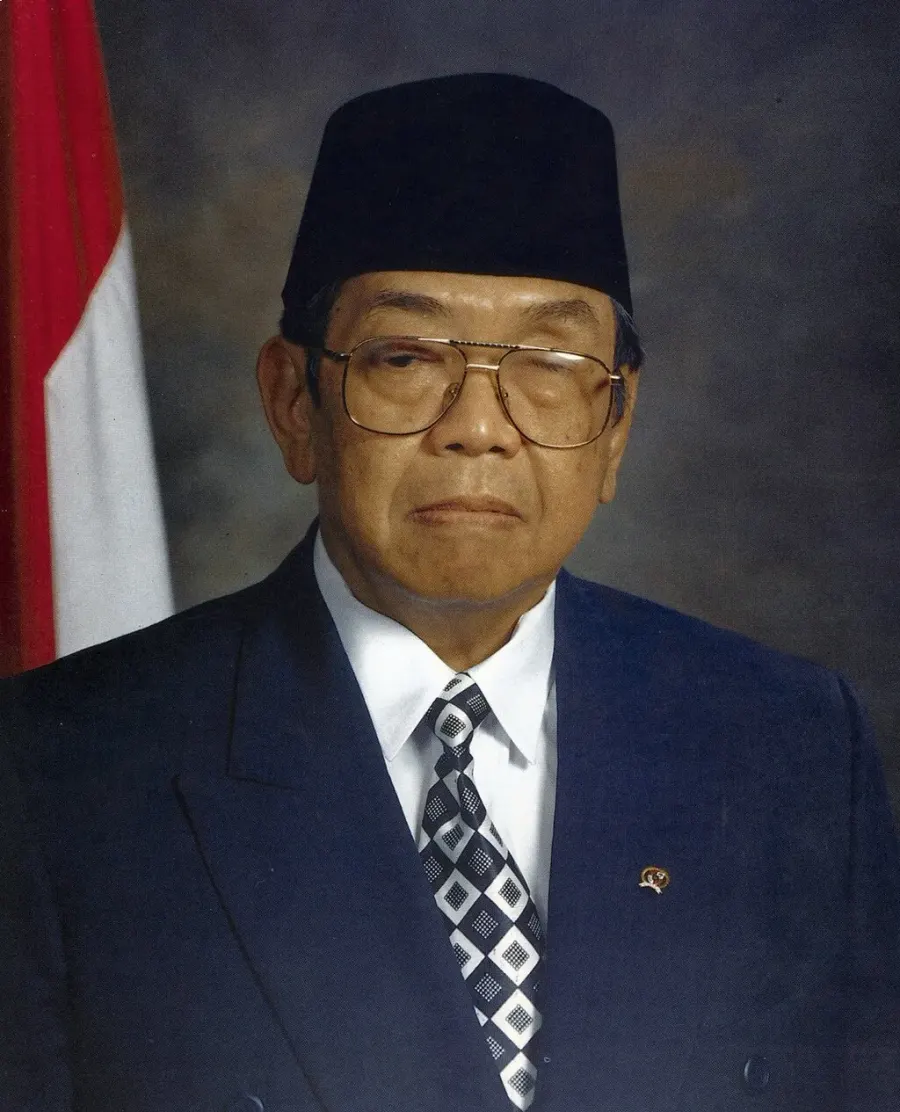 The Abdurrahman Wahid card