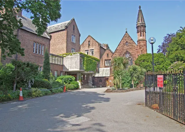 The University of Chester card