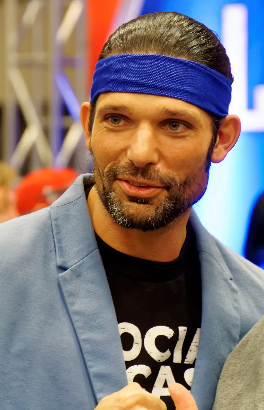 La carte Adam Rose