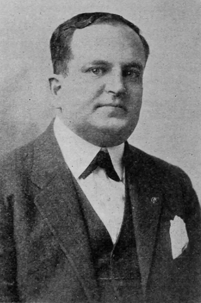 The Leon Schlesinger card