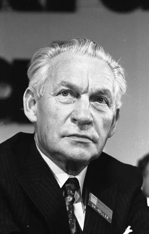 La carte Alexander Möller