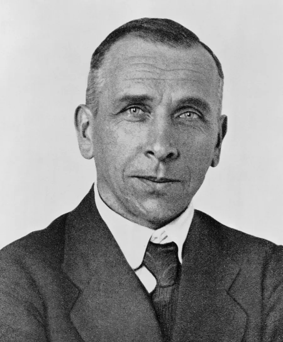 La carte Alfred Wegener
