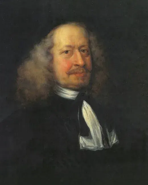 La carte Adam Olearius