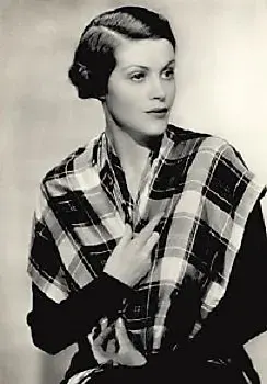 La carte Sybille Schmitz
