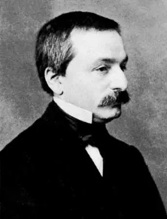 La carte Leopold Kronecker