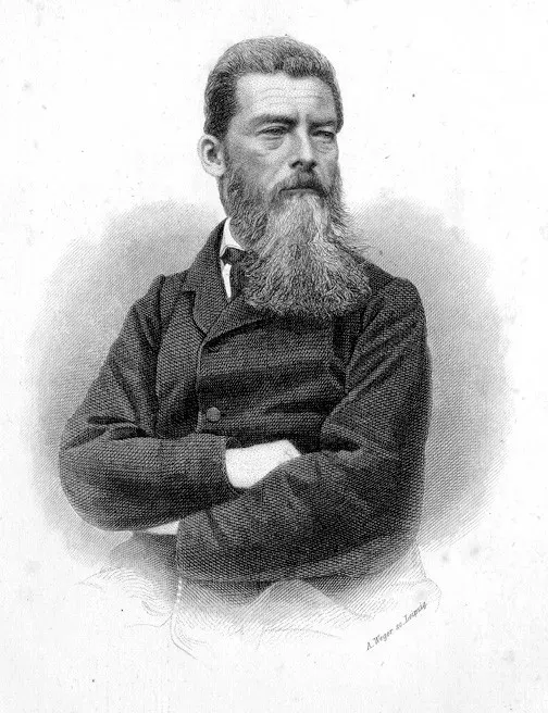 La carte Ludwig Feuerbach