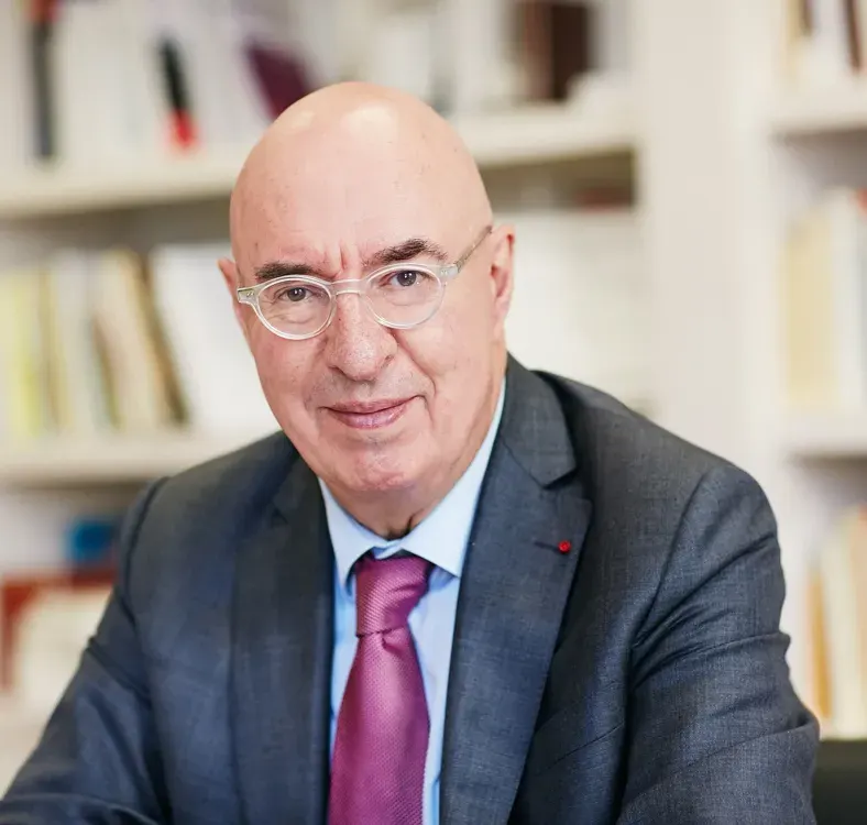 La carte Dominique Lecourt