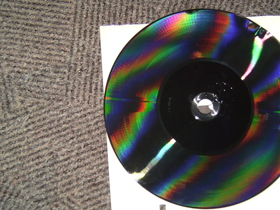 La carte Vidéodisque