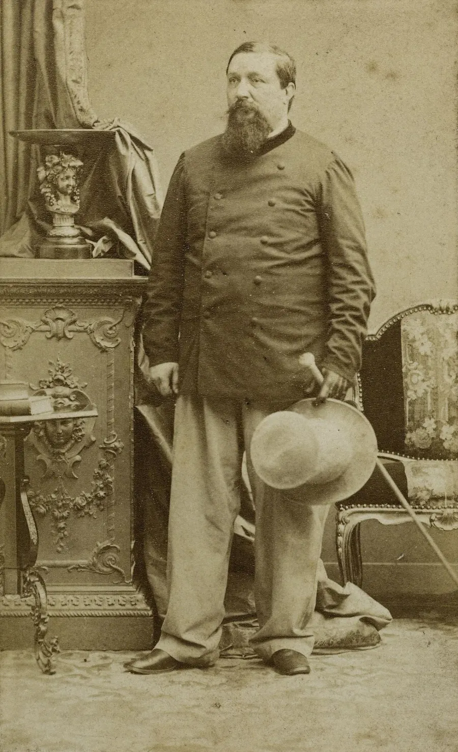 The Pierre Napoléon Bonaparte card