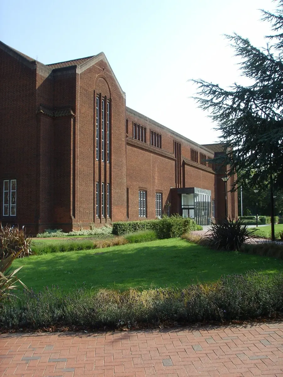 The University of Southampton card