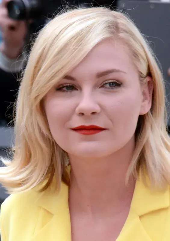 The Kirsten Dunst card