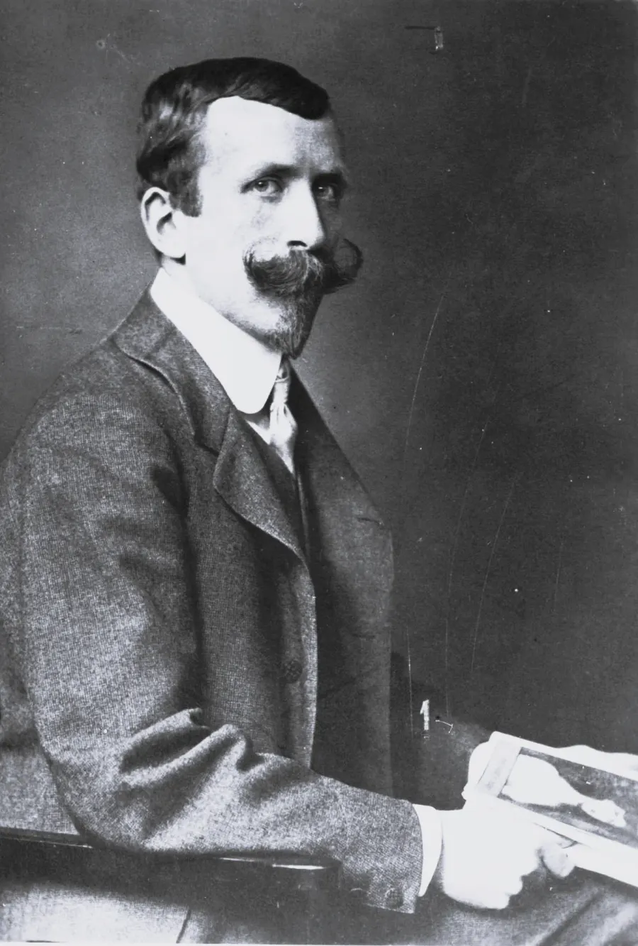 The Heinrich Mann card