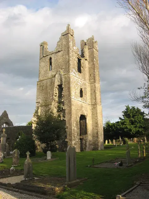 The Duleek card