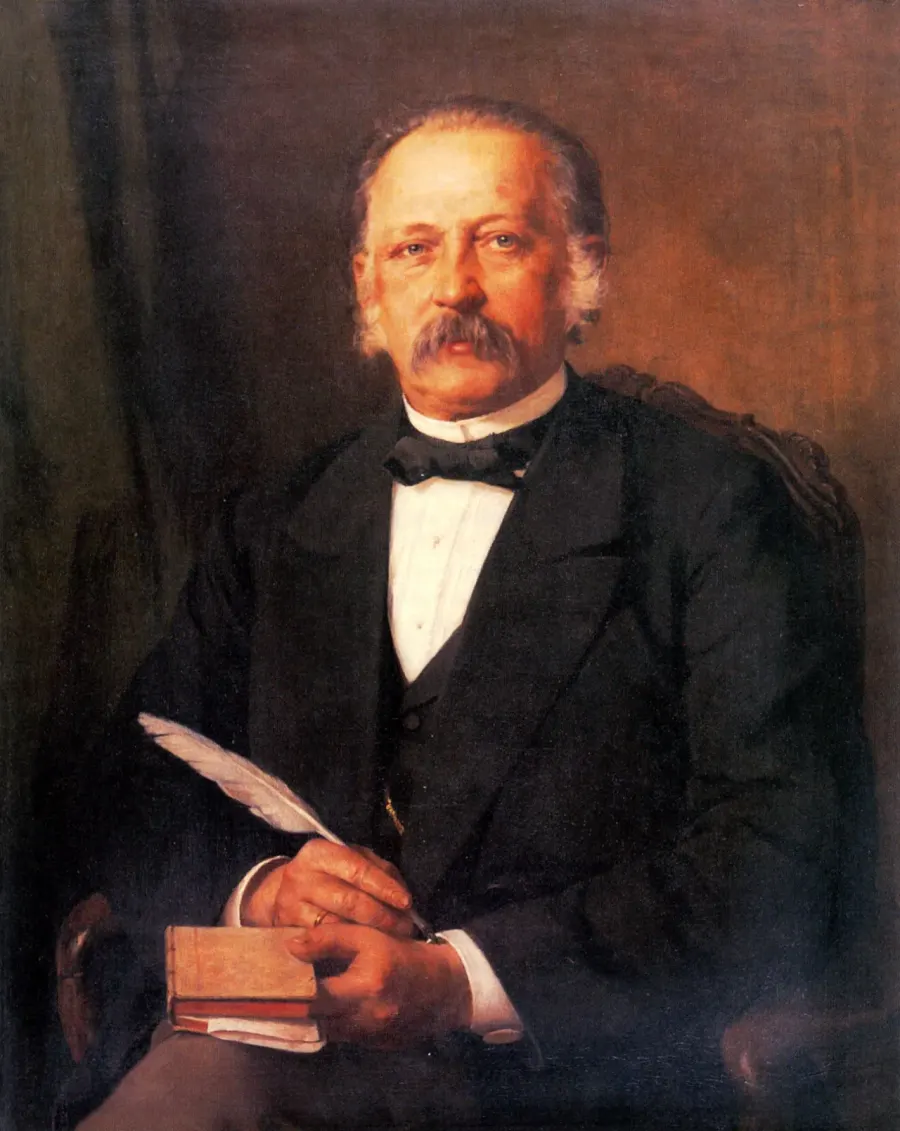 La carte Theodor Fontane