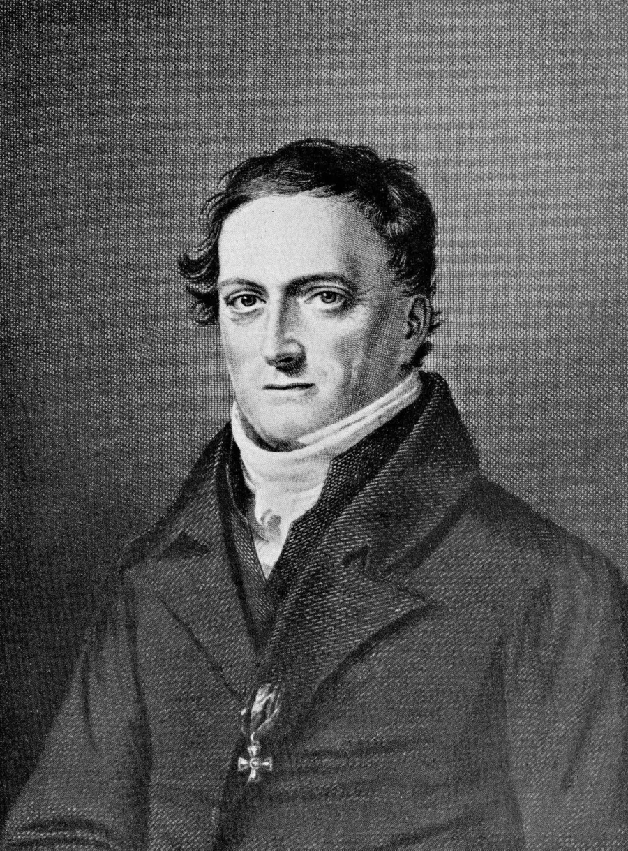 The Johann Friedrich Herbart card