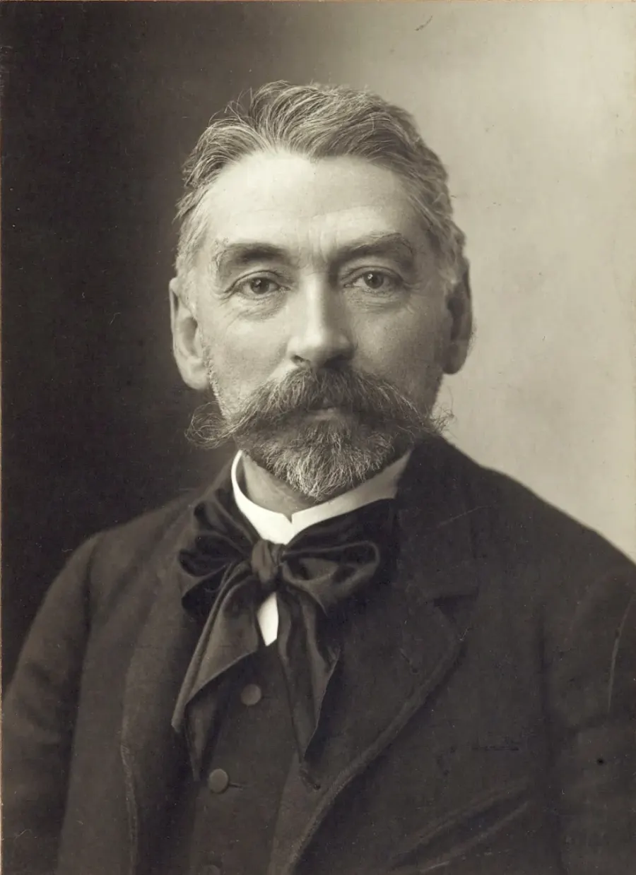 La carte Stéphane Mallarmé