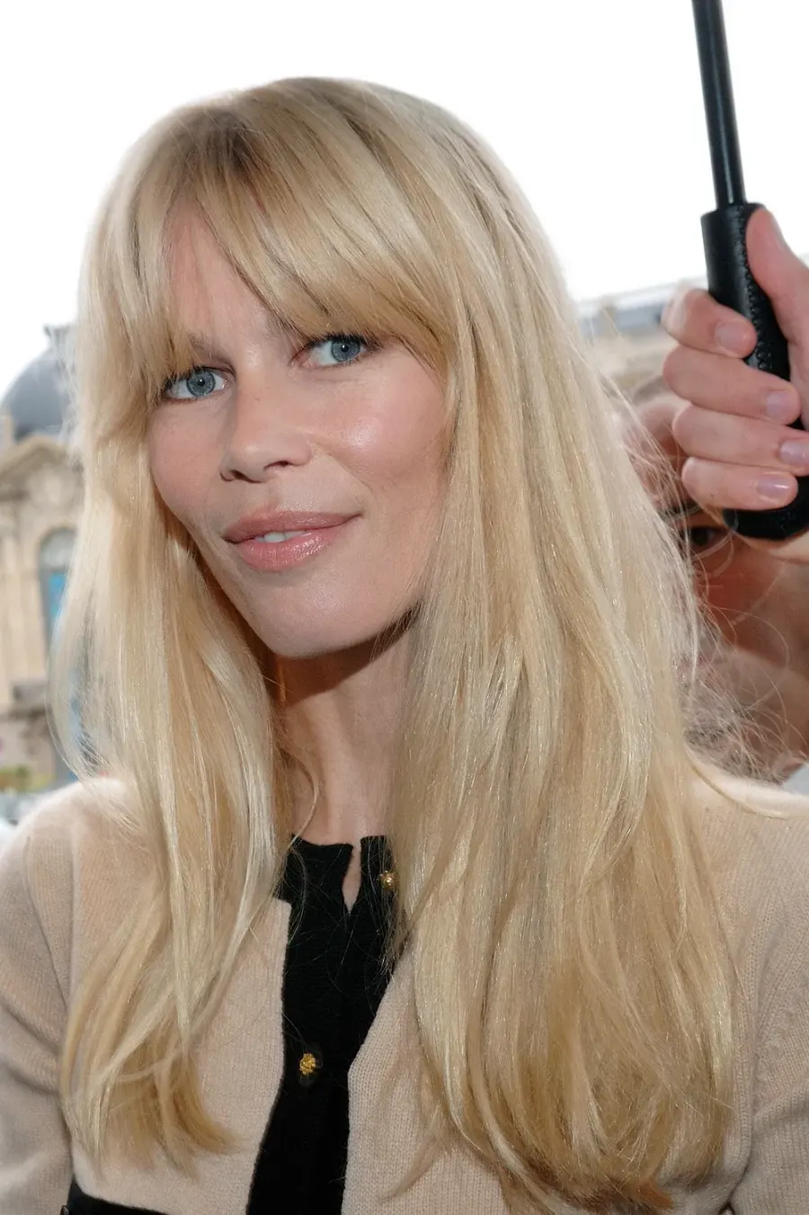 La carte Claudia Schiffer
