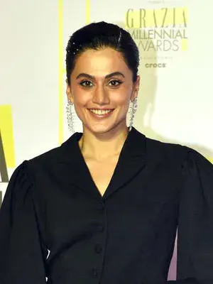 La carte Taapsee Pannu