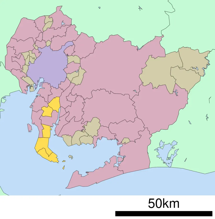 The Chita District card