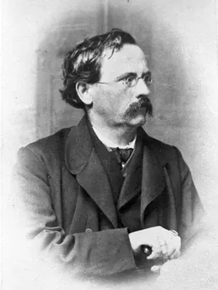 The Ludwig Carl Christian Koch card